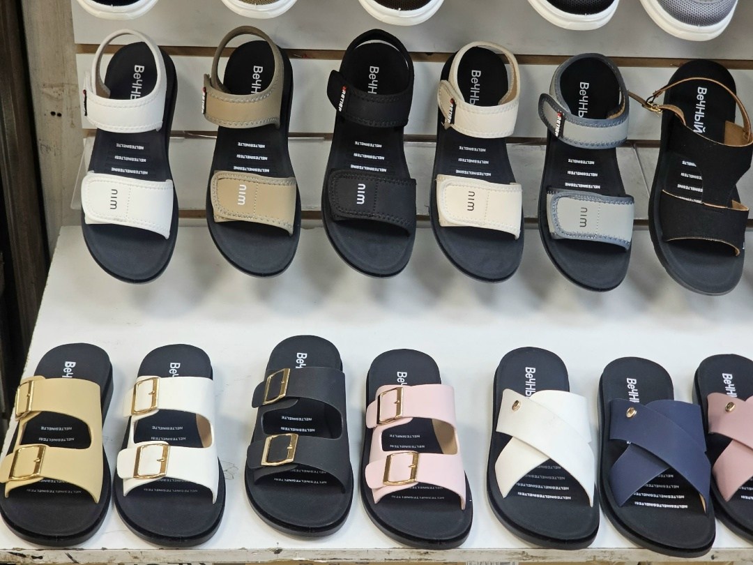 женские шлепанцы,, женская,шлепанцы манго кожаные,шлепки женские