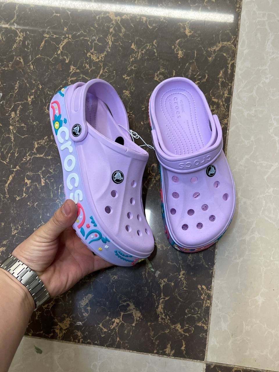 сабо crocs bayaband clog,bayaband clog crocs,крокс сланцы розовые,женские кроксы,сабо кроксы женские