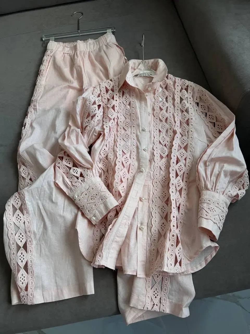 рубашка с кружевами,кружевная блузка,кружевная рубашка,комплект костюм,блузка с кружевом