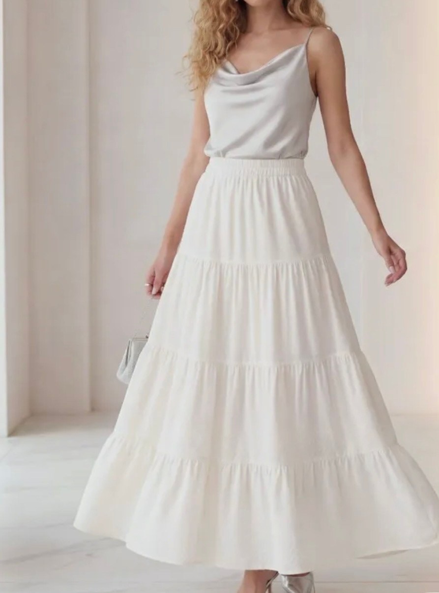 длинная юбка,юбка в пол,юбка женская,шифоновая юбка,макси-юбки