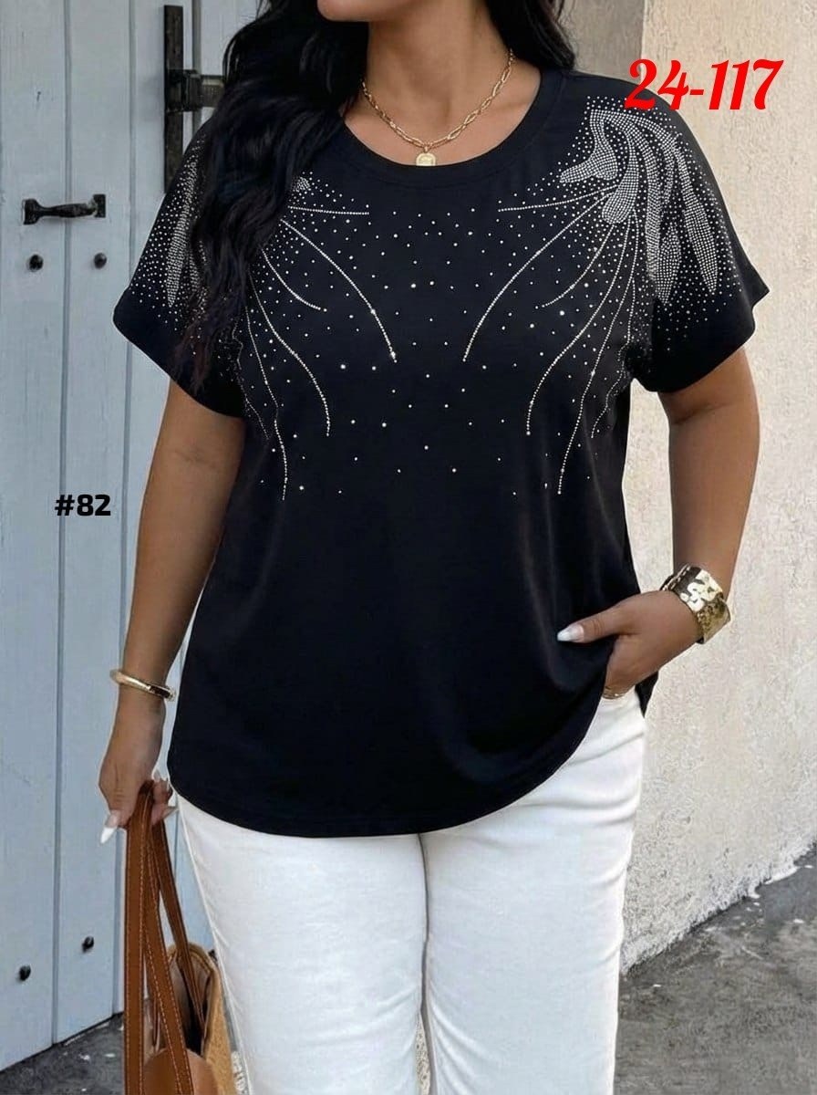 женская футболка,футболки модные,женская футболка больших размеров,футболка со стразами женская,женская блуза