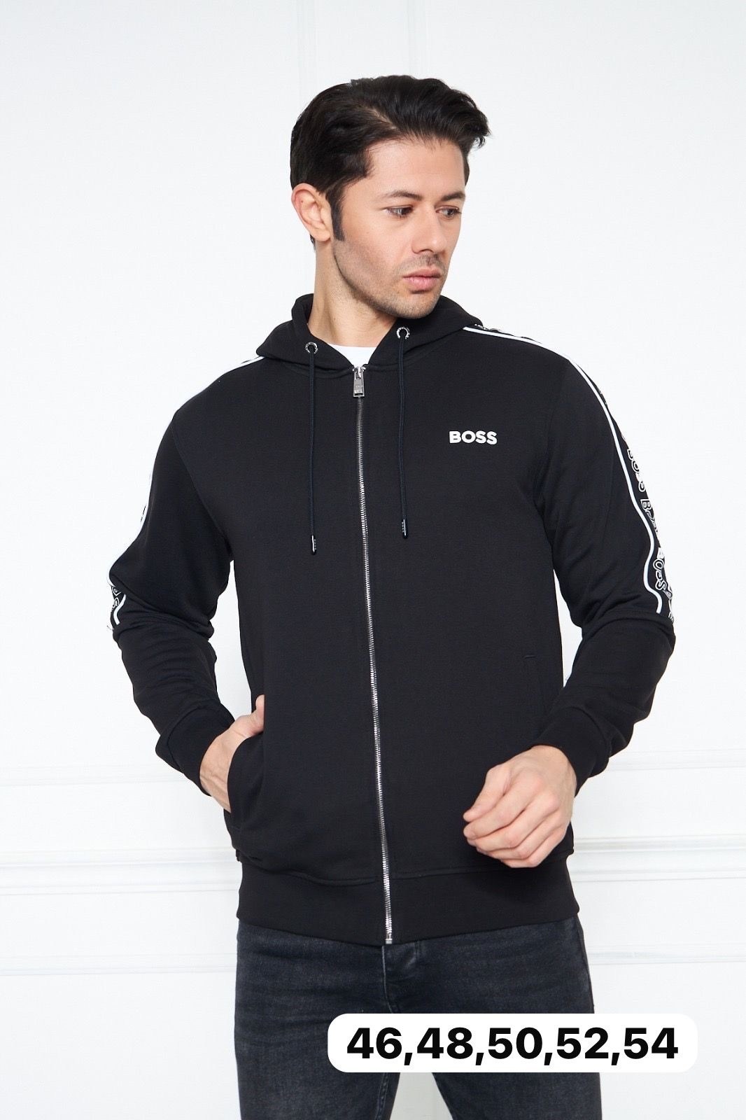 толстовка мужская,мужская кофта,толстовка,толстовка на молнии,спортивный костюм boss мужской оригинал