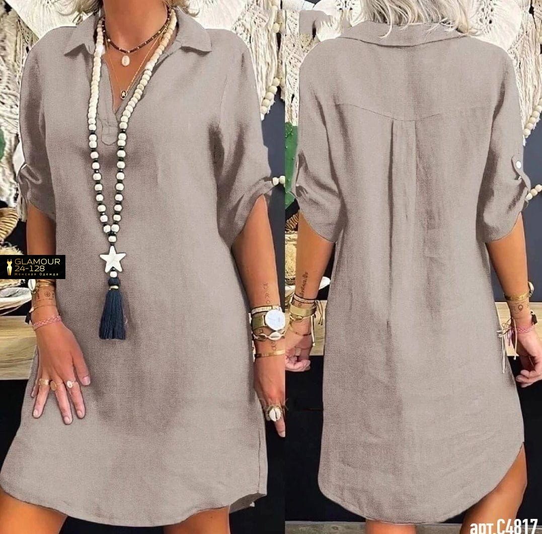платье стильное,платье женской,свободное платье,модное платье,платье рубашка женское свободное