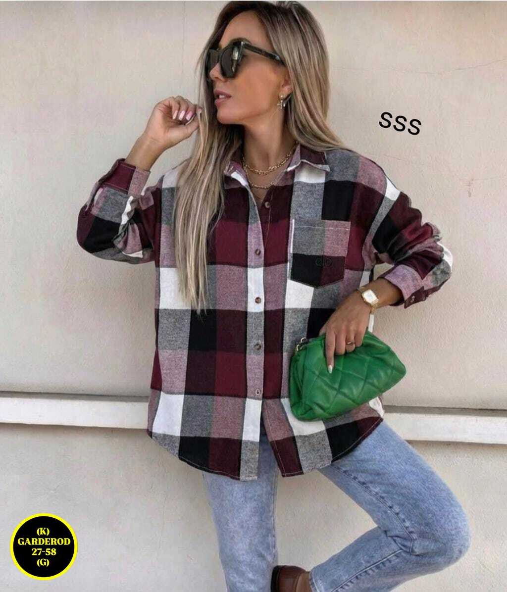 рубашка женская в клетку оверсайз,рубашка женская тёплая в клетку,рубашка женская в клетку,рубашка женская,рубашка женская клетка оверсайз тёплая