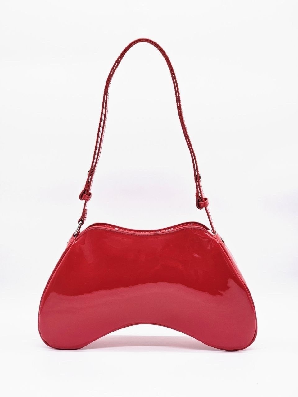 сумка через плечо diesel play черный,diesel глянцевая сумка на плечо play черный,сумка женская diesel черный,сумка,сумка через плечо diesel play x10221 черный