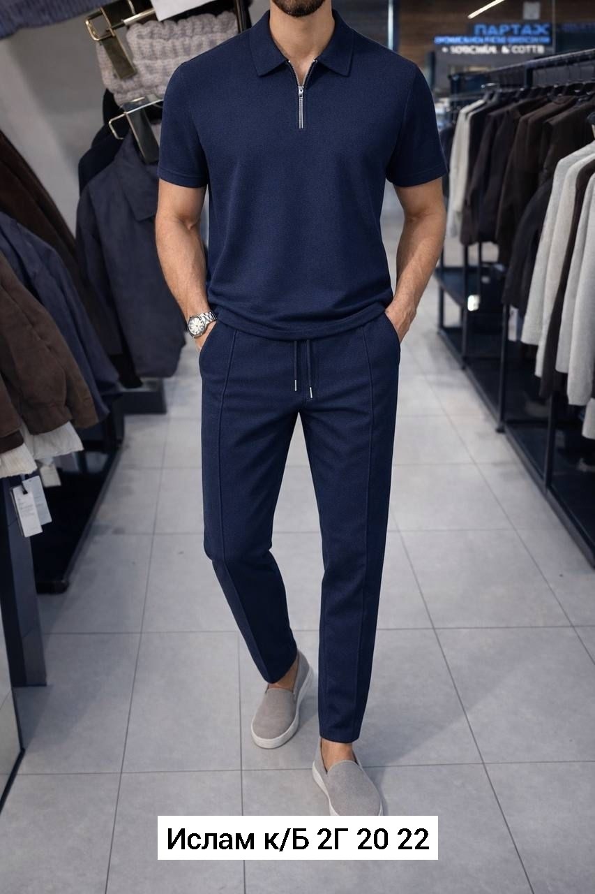 мужской повседневный костюм,мужские спортивные костюмы,летние костюмы,мужская мода,костюм