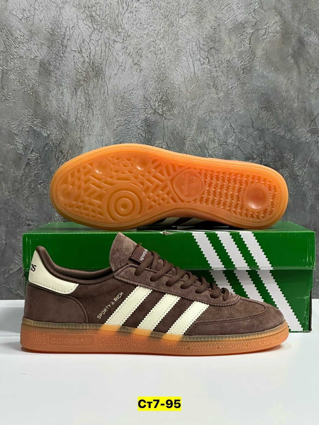 кроссовки adidas handball spezial,кроссовки adidas spezial,кроссовки adidas,кеды adidas spezial,кроссовки adidas handball spezial sporty & rich на шнурках
