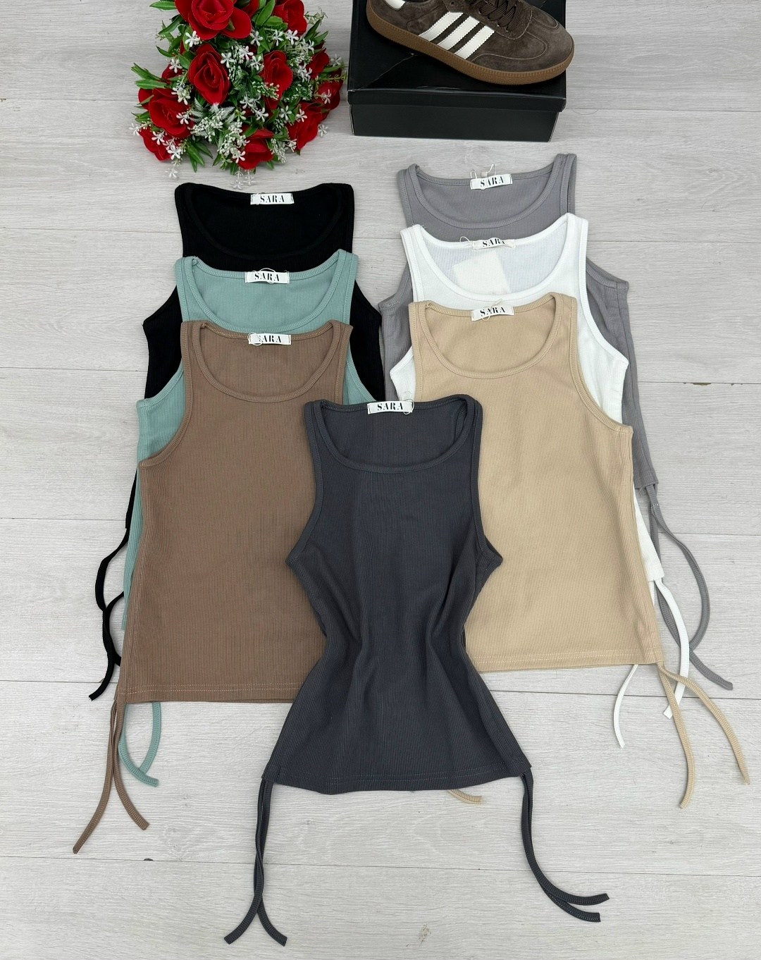 женские майки,топ женский,трикотажный топ,майка на завязках,майка топ