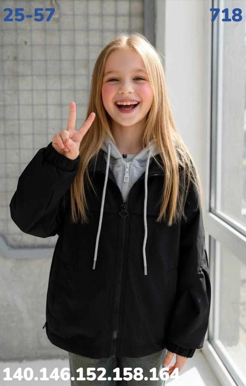 ветровка для девочек,повседневная куртка,демисезонная ветровка,легкая куртка,куртка детская