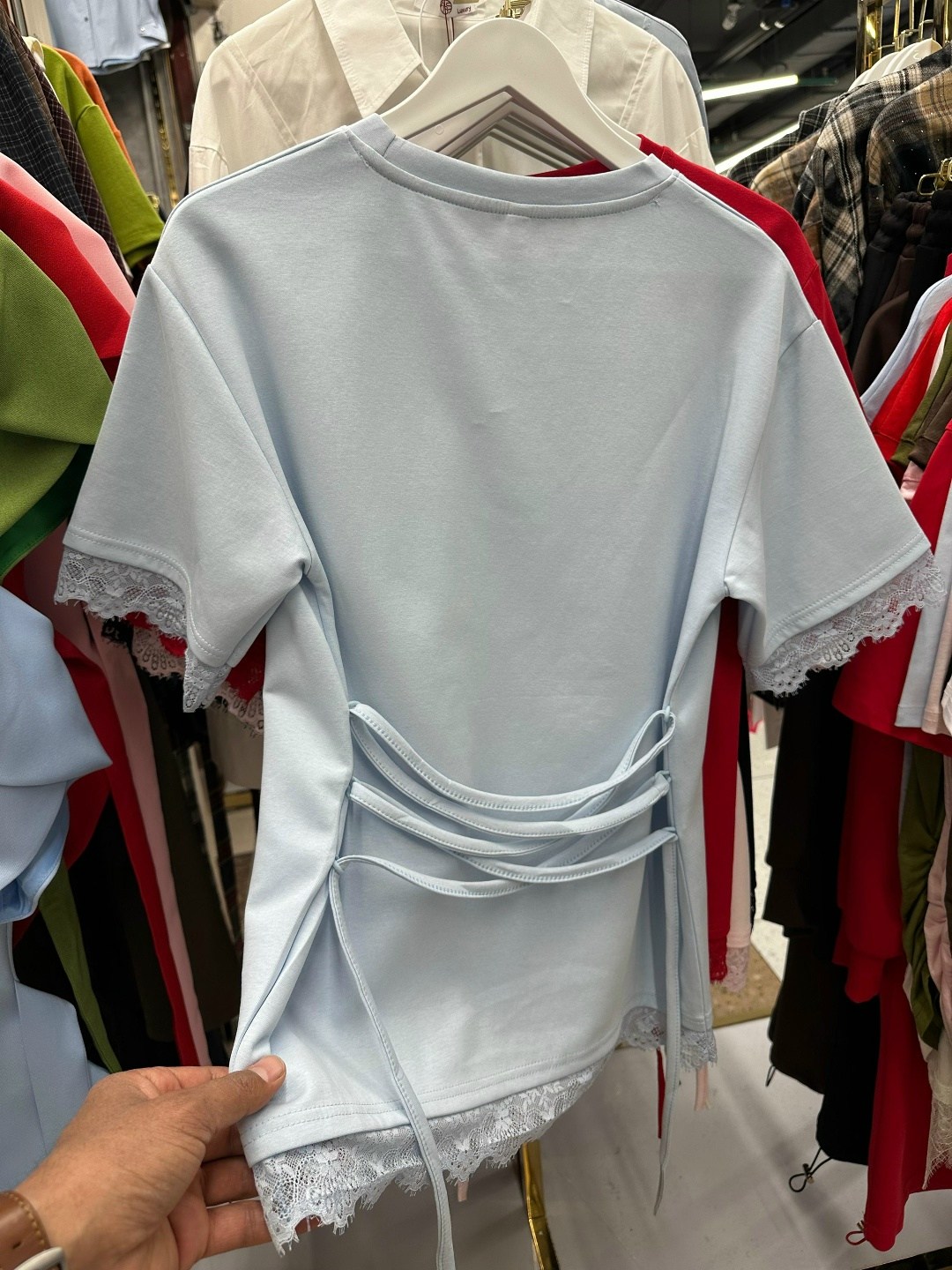 футболка с кружевами,футболки для женщин,футболки женская,стильная футболка,футболки оверсайз