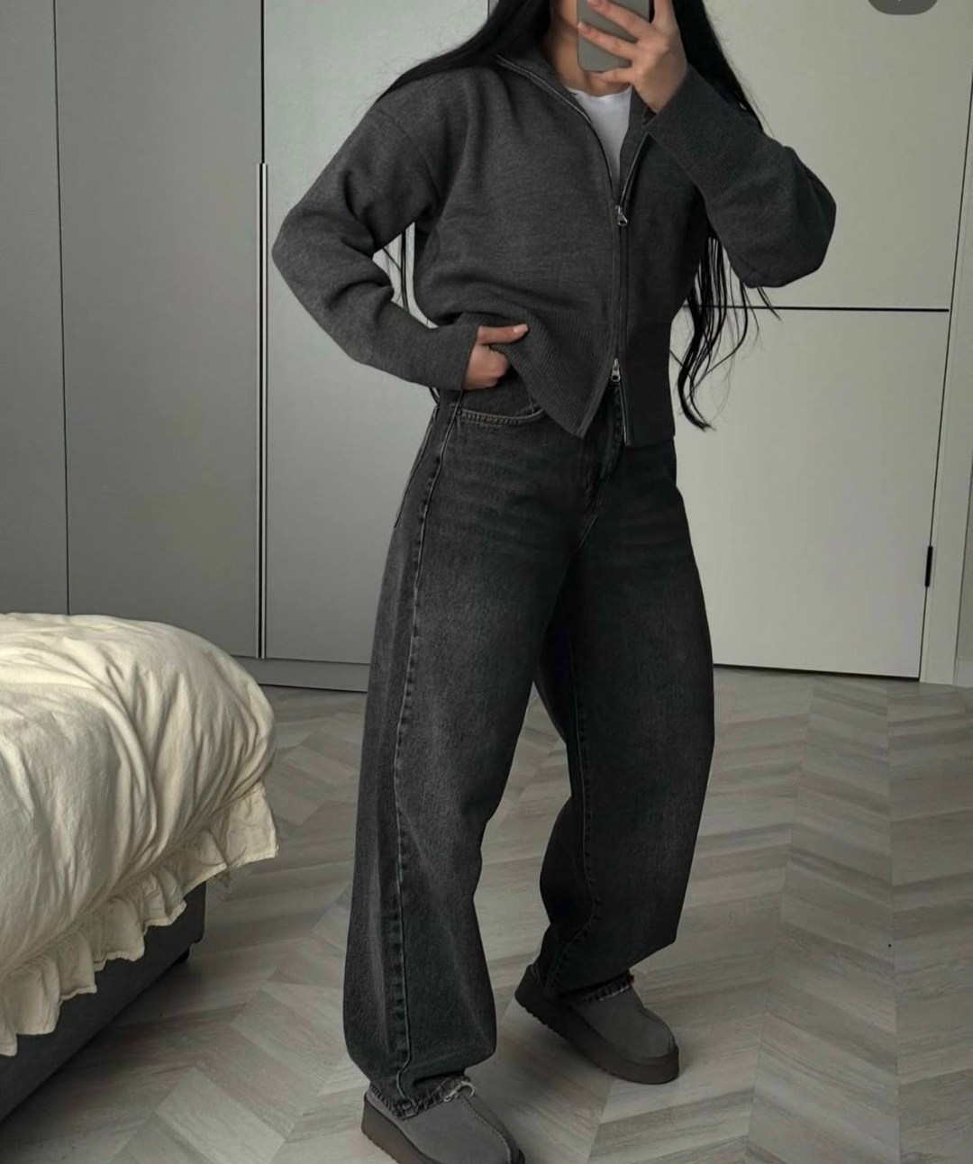 джинсы стиль,штаны джинсы,джинсы повседневные,корейская мода