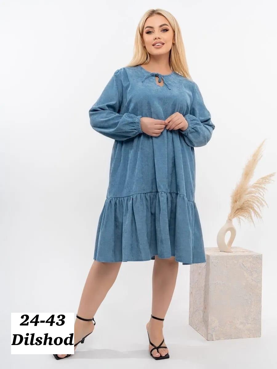 женские платья больших размеров,платье женской,платья,платье свободного кроя,платье из вельвета для женщин