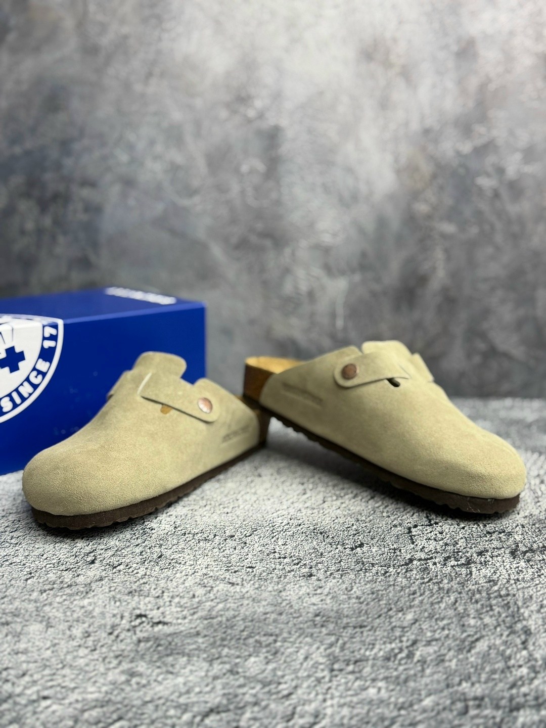 сабо birkenstock,шлепанцы birkenstock,женские birkenstock,сабо birkenstock boston soft footbed,сабо birkenstock boston