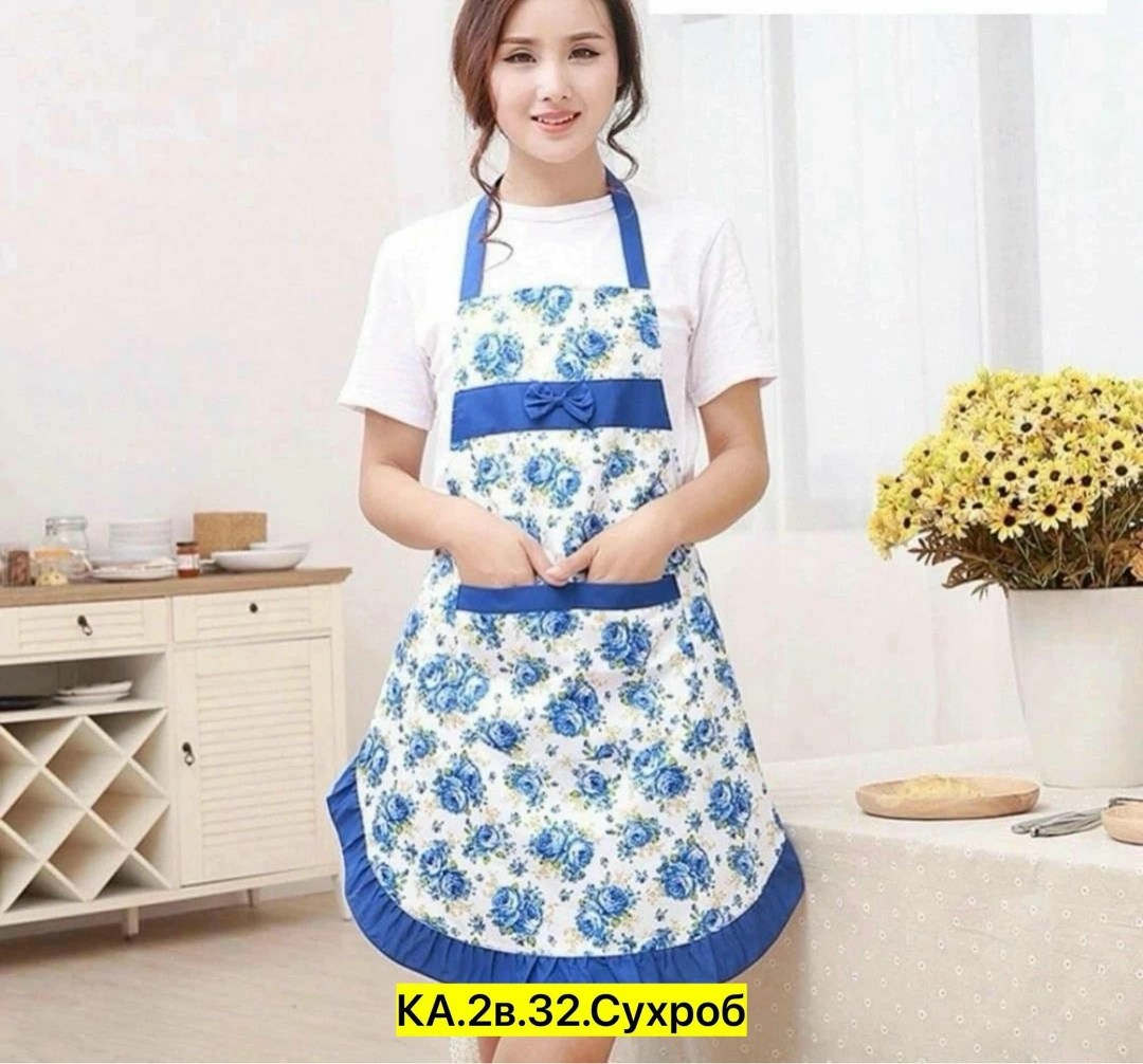 фартук женский для кухни,фартук,женский кухонный фартук,фартук женский,фартуки кухонные