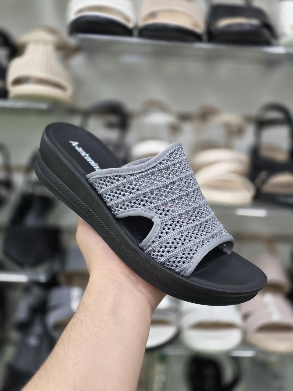 ,женские шлепанцы,женские шлепки,пантолеты женские goflex,женская