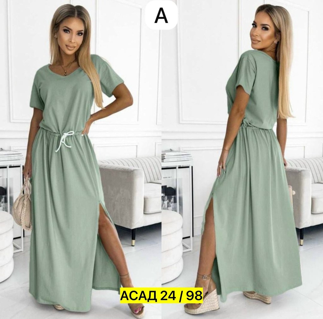 платья женские длинные,платье женской,платье голубой,платья,платье удлиненное