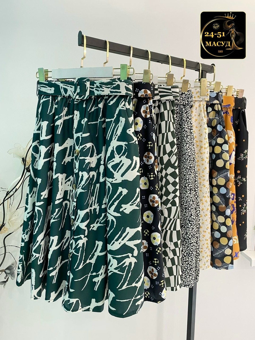 летние юбки,,юбка женская,юбка шифон,юбка с принтом