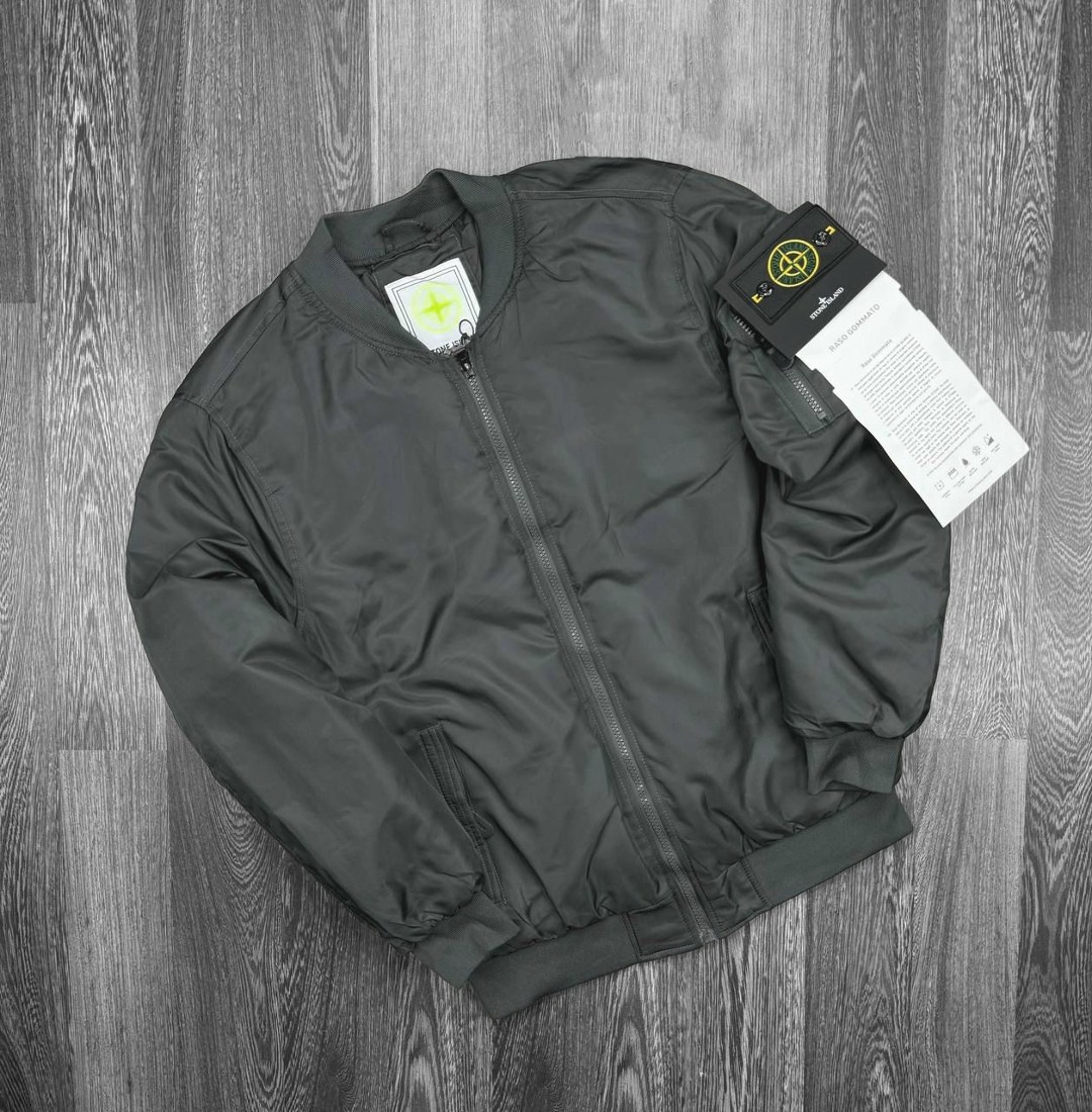 куртка бомбер stone island,бомбер стон айленд,бомбер stone island,куртка бомбер stone island jamfitwear,бомбер stone island демисезонный