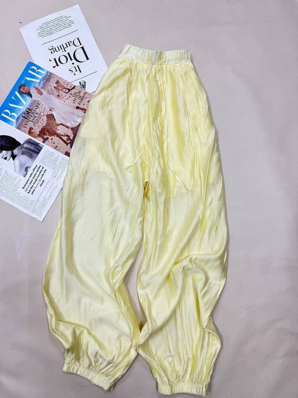 брюки свободные,штаны свободные,шелковые брюки,повседневные брюки,широкие брюки