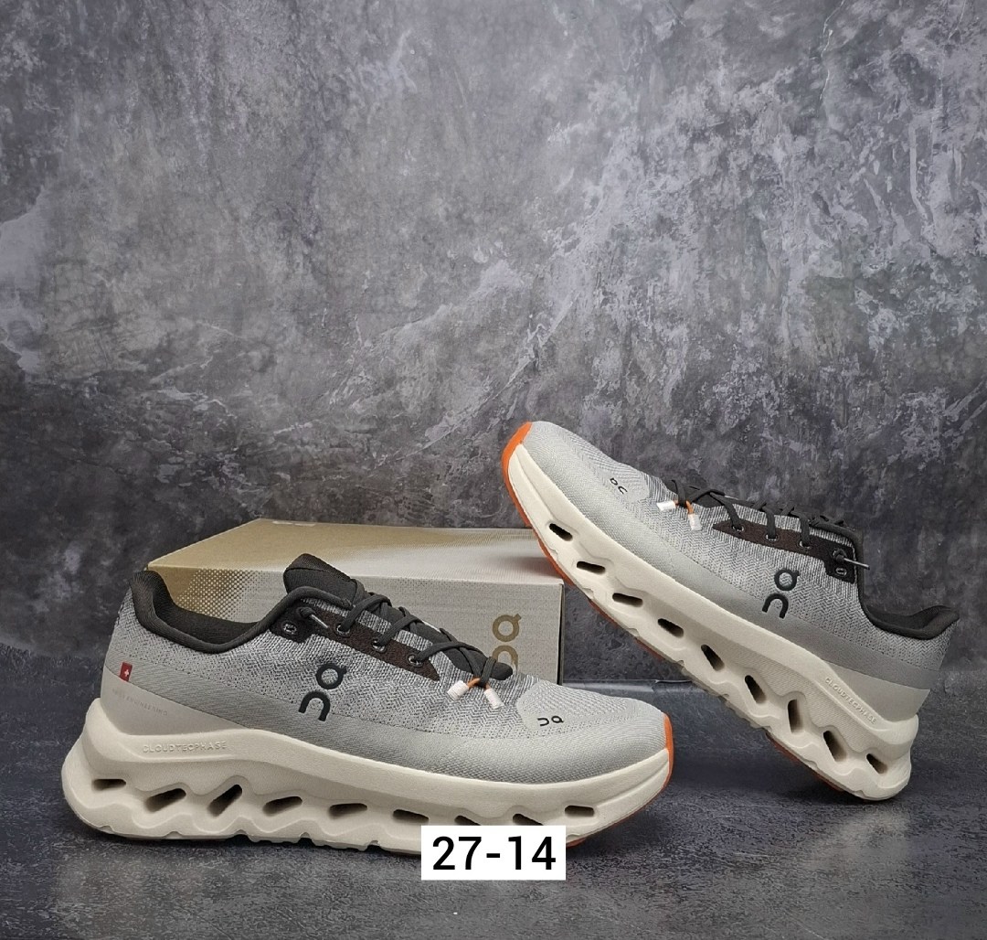 кроссовки on,кроссовки cloudsurfer on running серый,,кроссовка мужской,кроссовки для бега