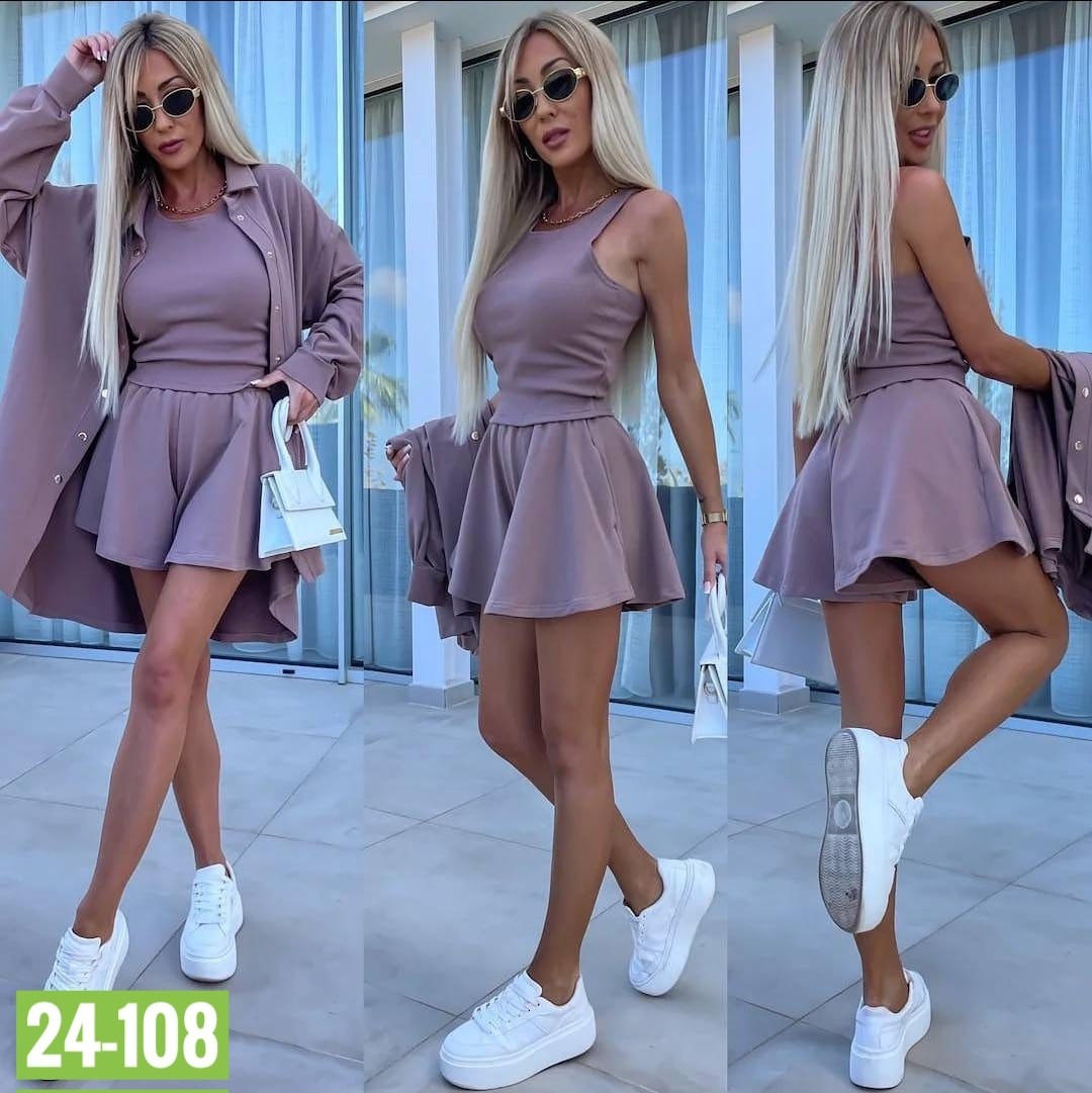 костюм женский тройка,женский костюм с шортами,костюм женский,костюм женский летний