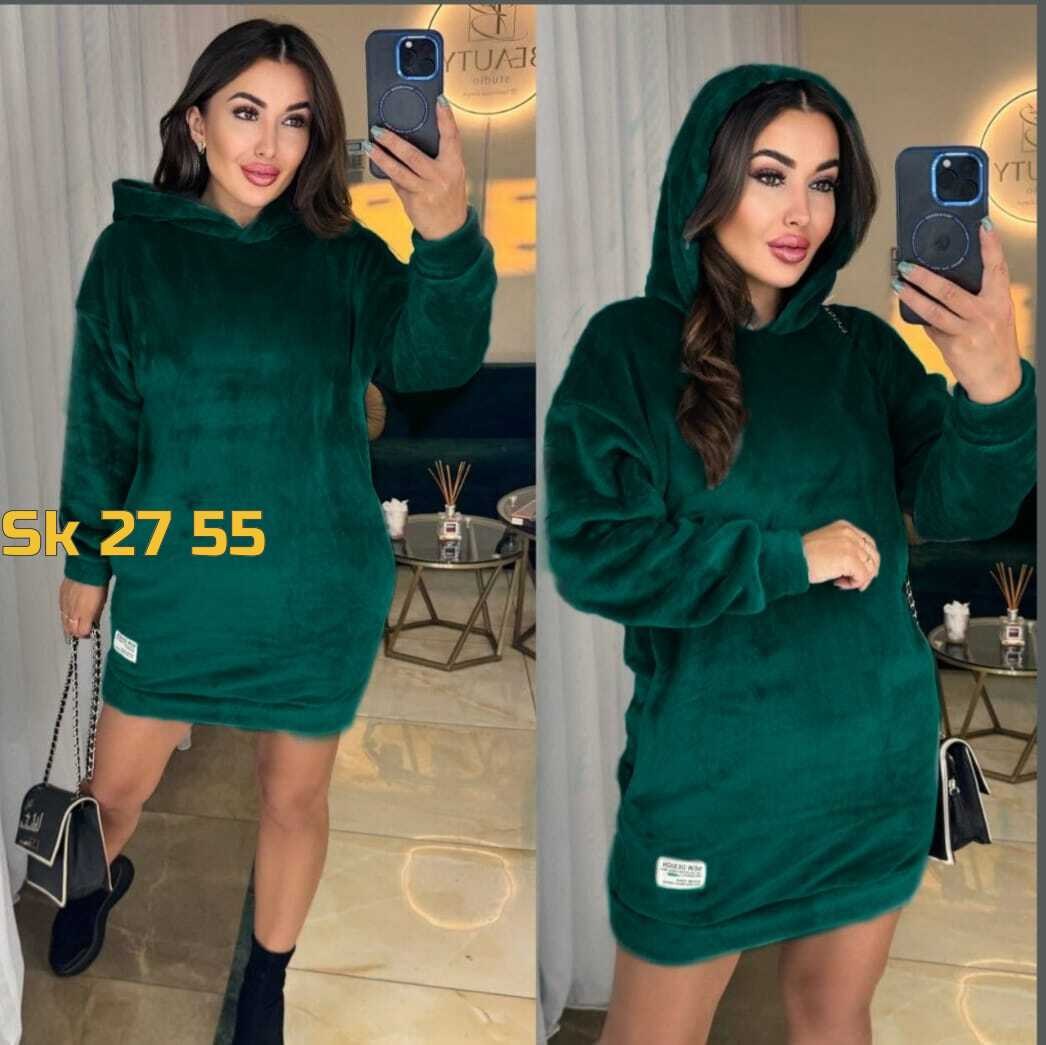 платье теплое с капюшоном,платье худи теплое,платье худи с капюшоном,платье с капюшоном,платье туника теплая