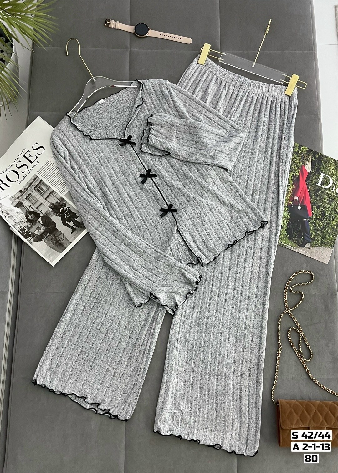 трикотажные костюмы,пижама комплект,одежда для дома,пижама женская,домашняя одежда пижама