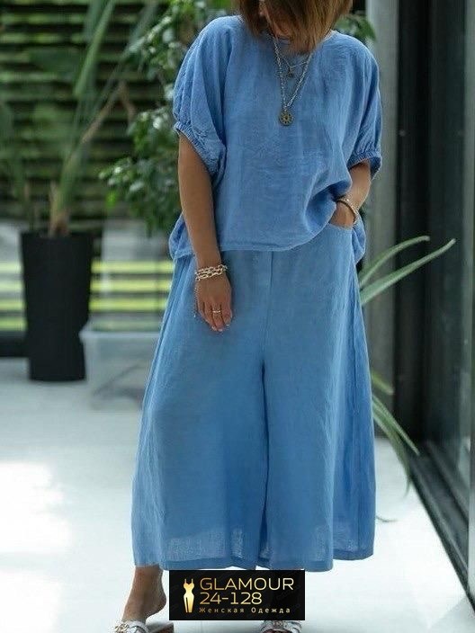 костюм женский,костюм льняной,комплект для женщин,костюм льняной женский,женский костюм летний