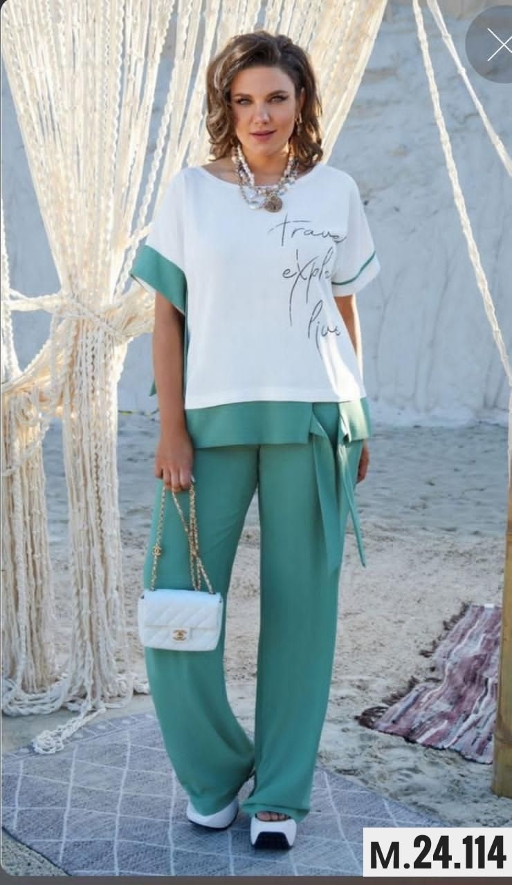 летние костюмы женские,женские брючные костюмы больших размеров,летний брючный костюм,костюм с брюками,брючный комплект