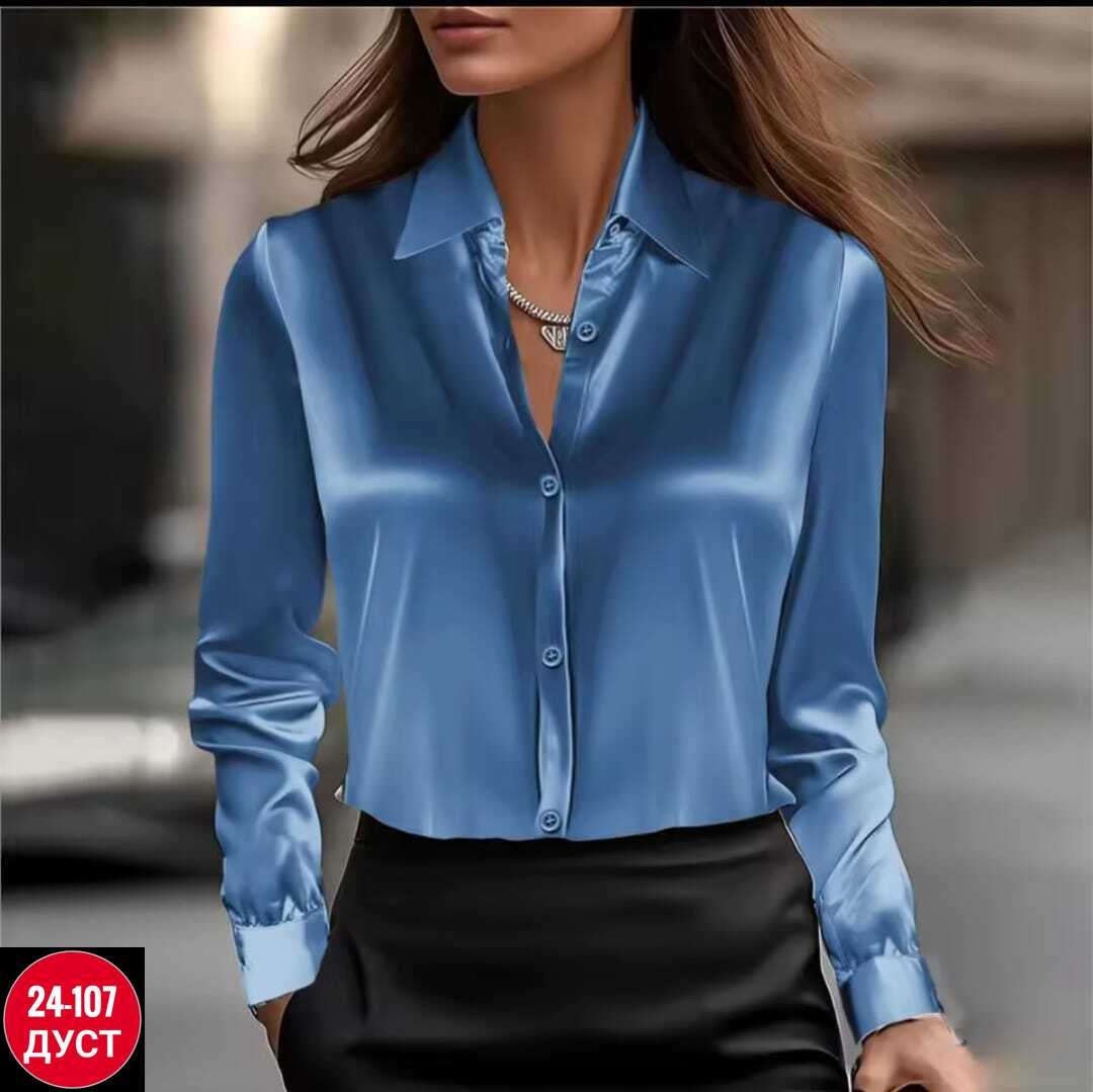 блузка женская,блузка женская мода однотонная атласная шелковая рубашка с длинными рукавами,атласная блузка,женская атласная рубашка с длинным рукавом,вечерняя блузка