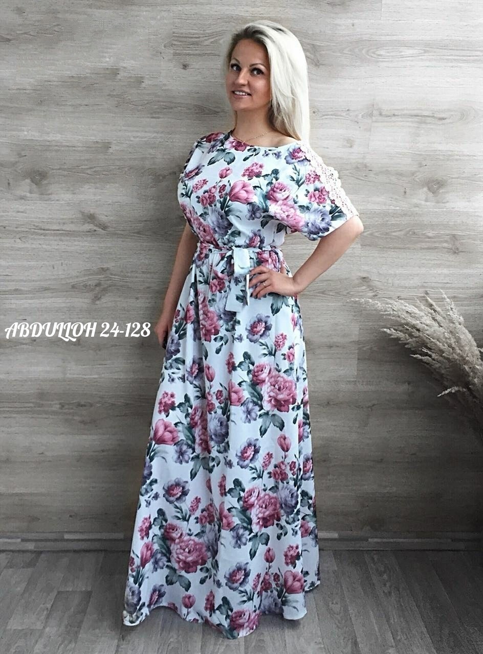 длинные летние платья ,платье летнее длинное,летние платья в пол,летние платья в пол ,платья платье летнее