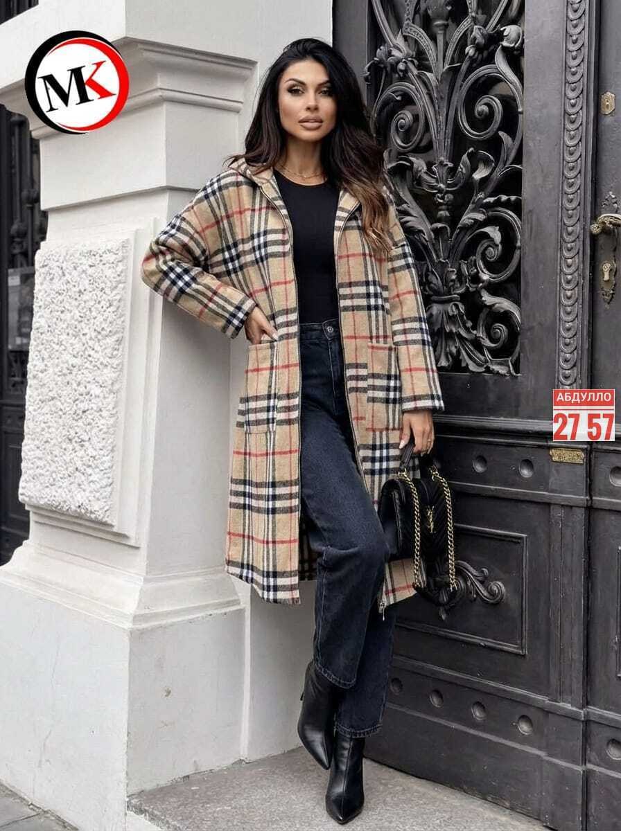 пальто в клетку,кардиган пальто,модное пальто,женские пальто,стильное пальто