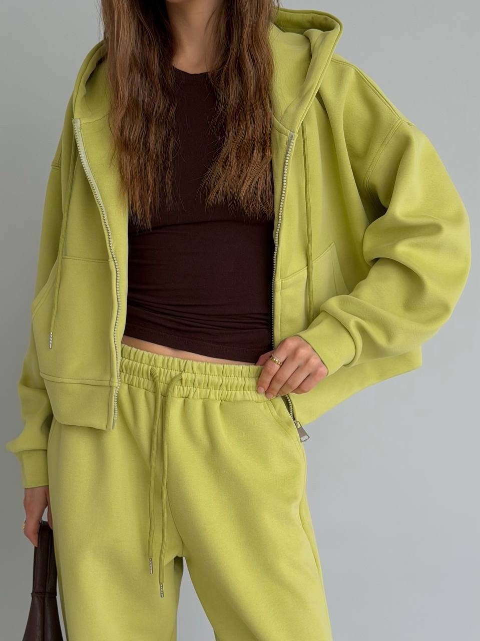 спортивный костюм на флисе женский,флисовые костюмы,костюм на флисом,костюм оверсайз,спортивный костюм