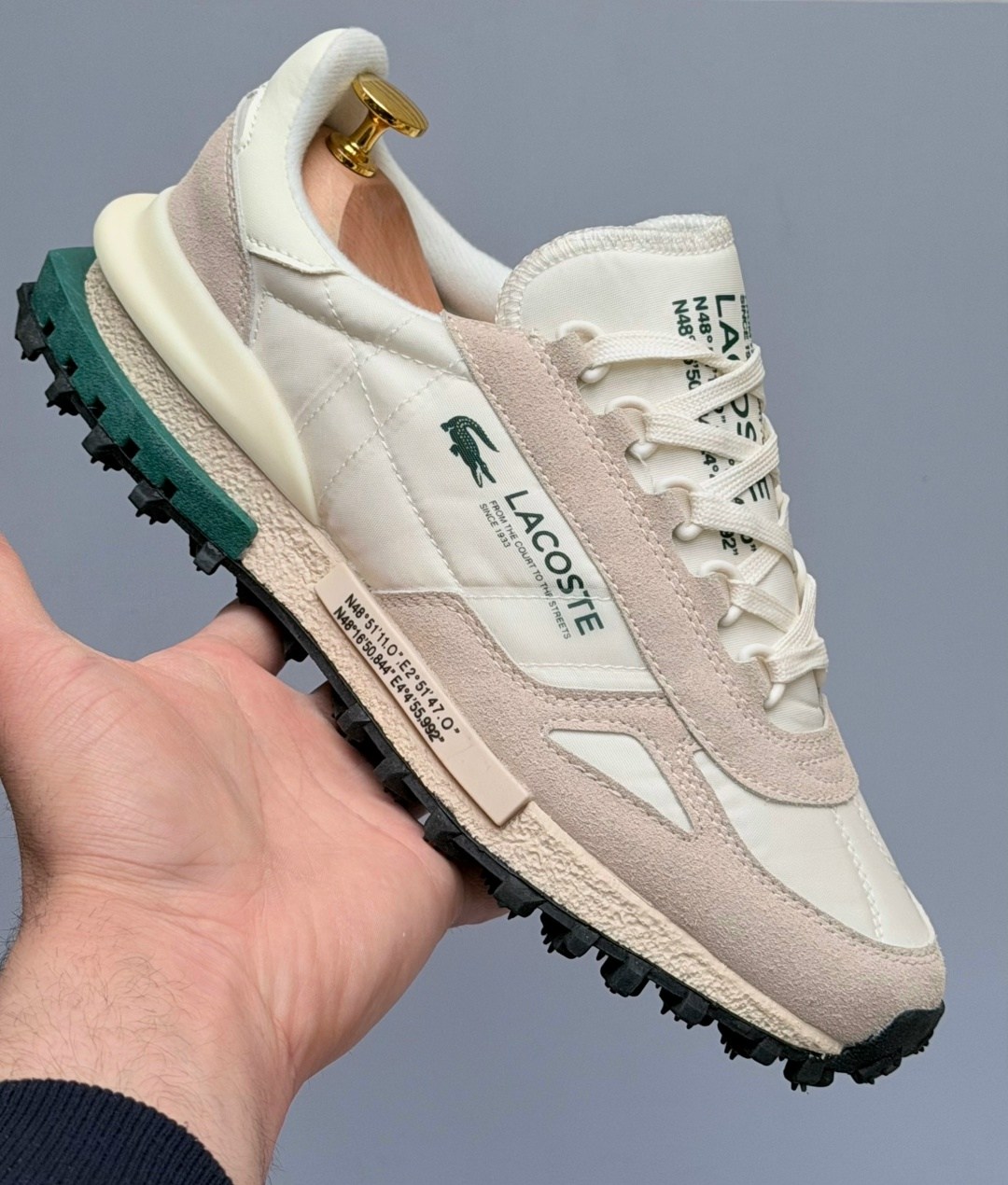 кроссовки lacoste elite active,кроссовки lacoste,кроссовки мужские lacoste,кроссовки lacoste elite active 223,женские кроссовки lacoste elite active цвет бежевый размер 37.5 eu