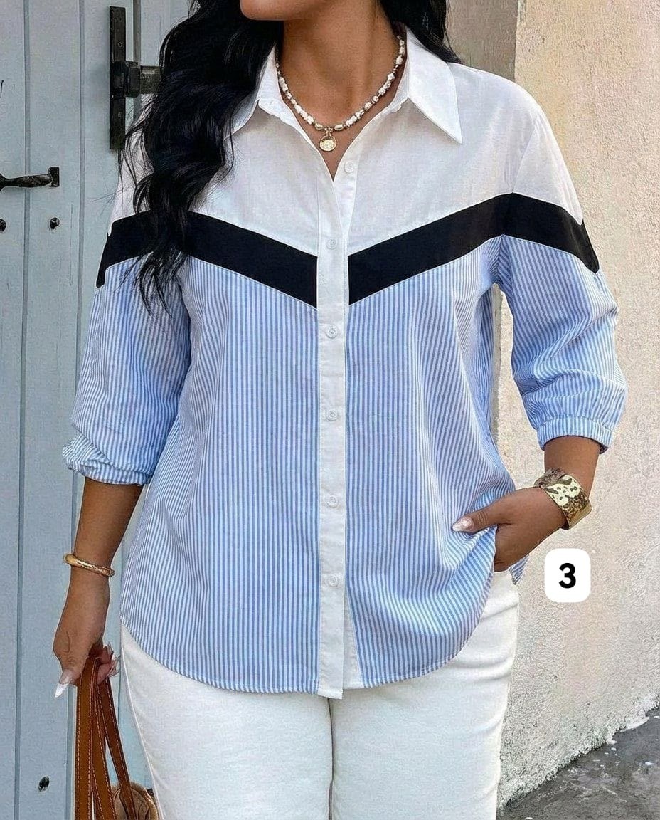 женская рубашка,рубашка в полоску,повседневная рубашка,блузка элегантная,женская рубашка в полоску