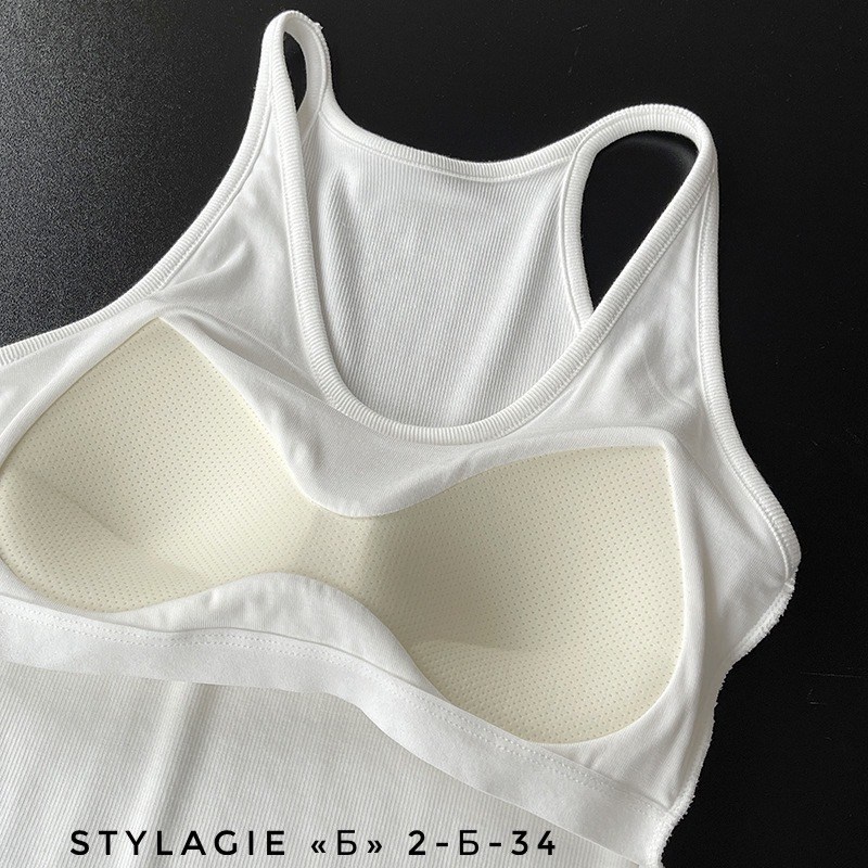 топ майка,женская майка,топ женский,майка на бретелях,белый женский топ