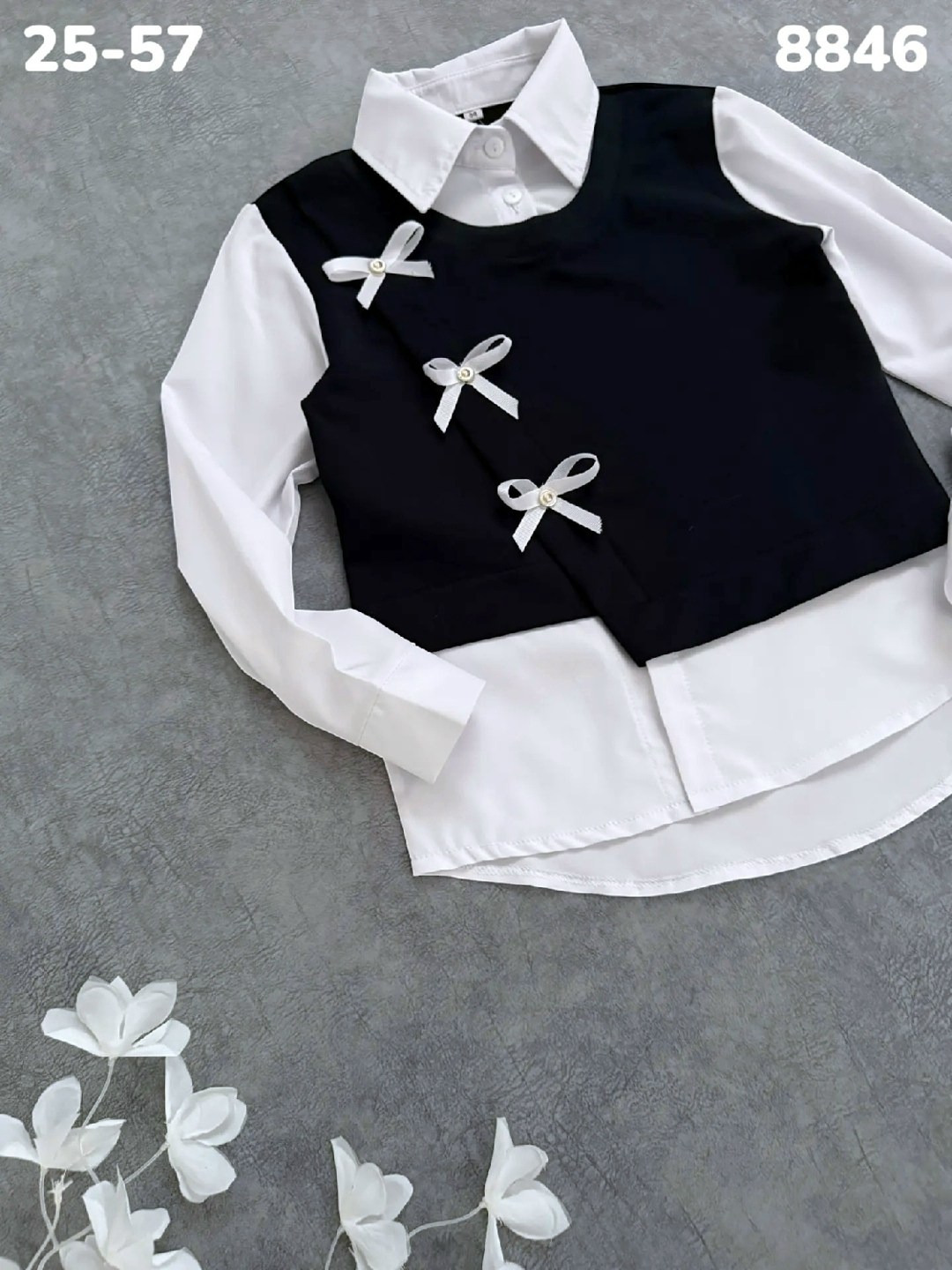 брючный костюм для девочки в школу,блузка школьная,жилет школьный,школьный брючный костюм,жилет для девочки школьный