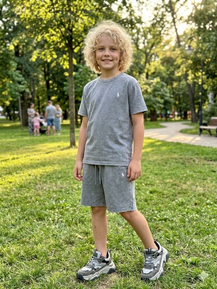 костюм летний для мальчика,костюм для мальчика,одежда для подростка,одежда для мальчиков,шорты для мальчик