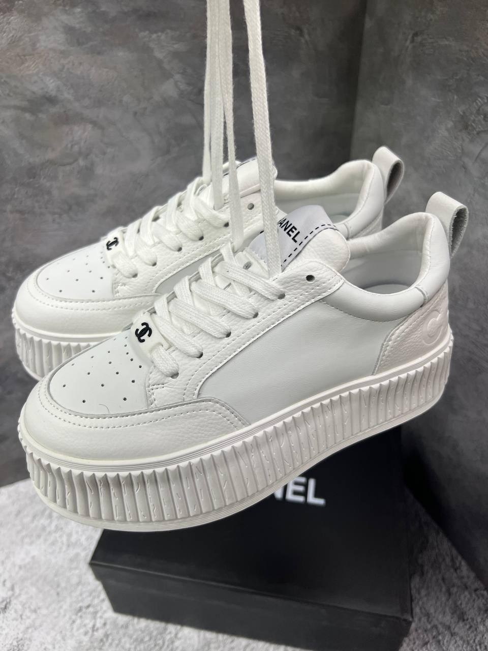 ,женские кроссовки,chanel кроссовки, женская,кеды женские chanel