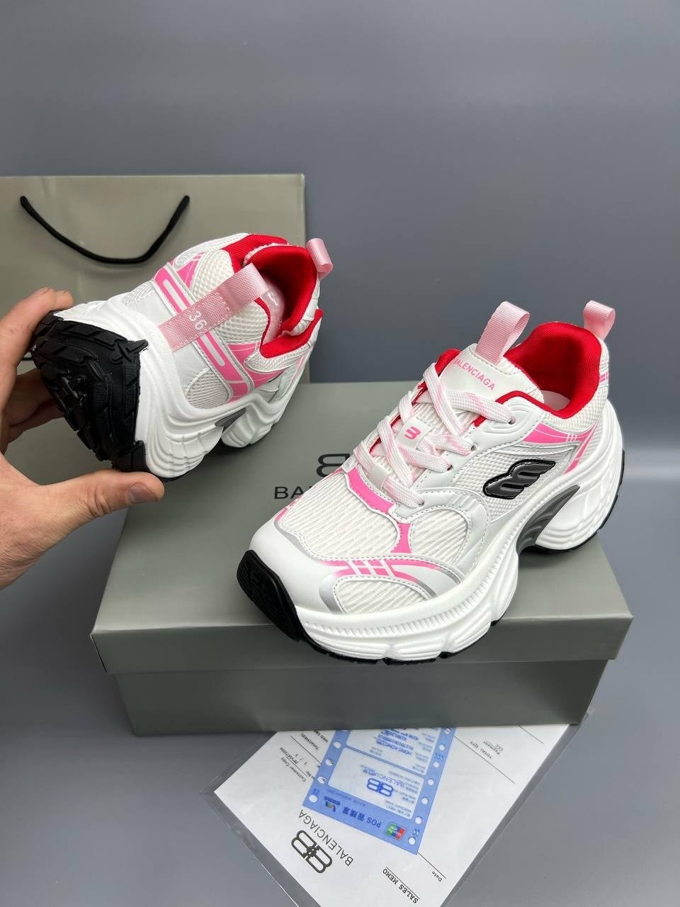 кроссовки женские balenciaga,кроссовки баленсиага cargo sneaker 10xl,кроссовки balenciaga,спортивная  в стиле balenciaga cargo sneaker,повседневная спортивная  balenciaga