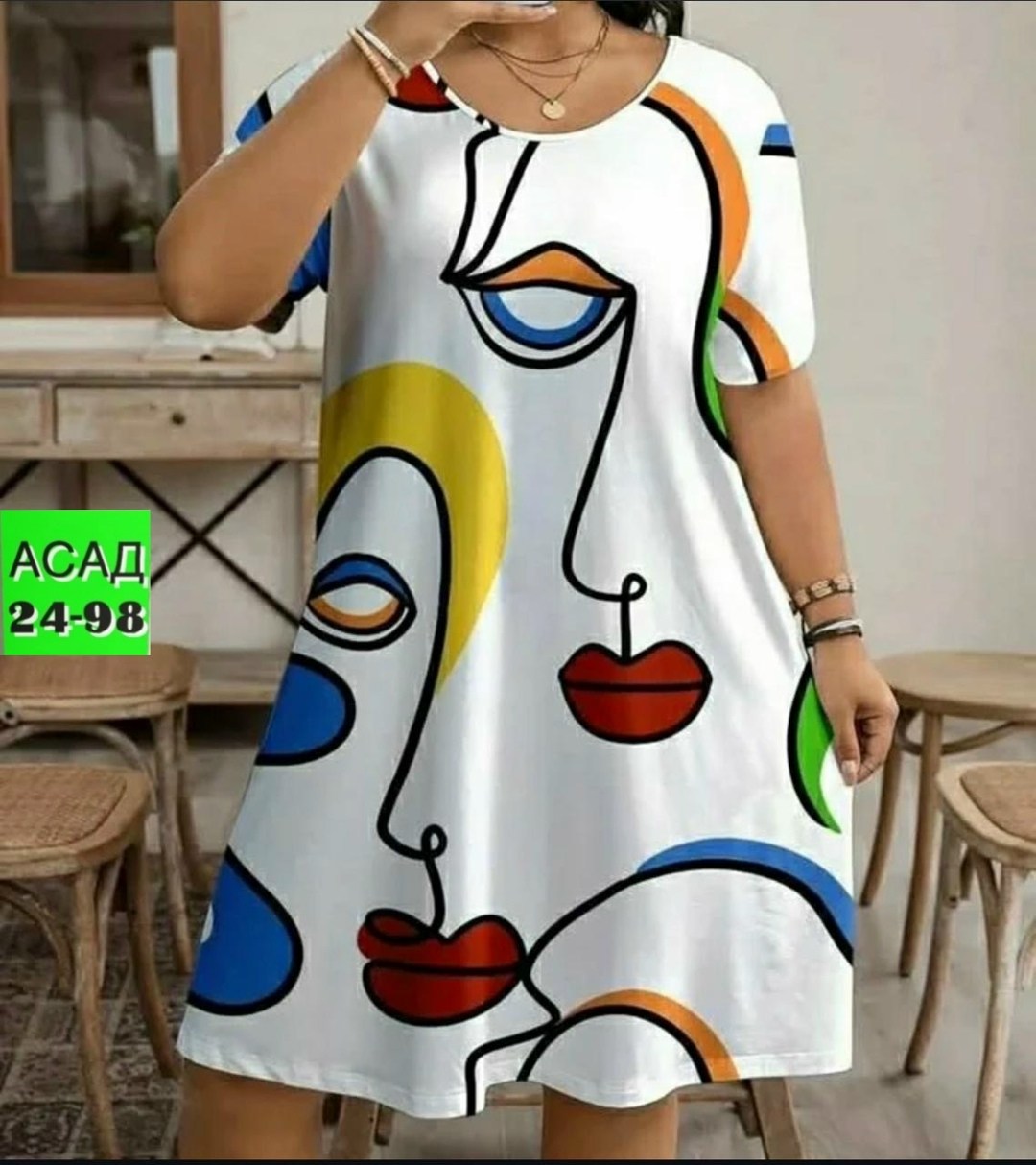 платье женское,платья женские больших размеров,летнее женское платье,модное платье,женское платье с принтом