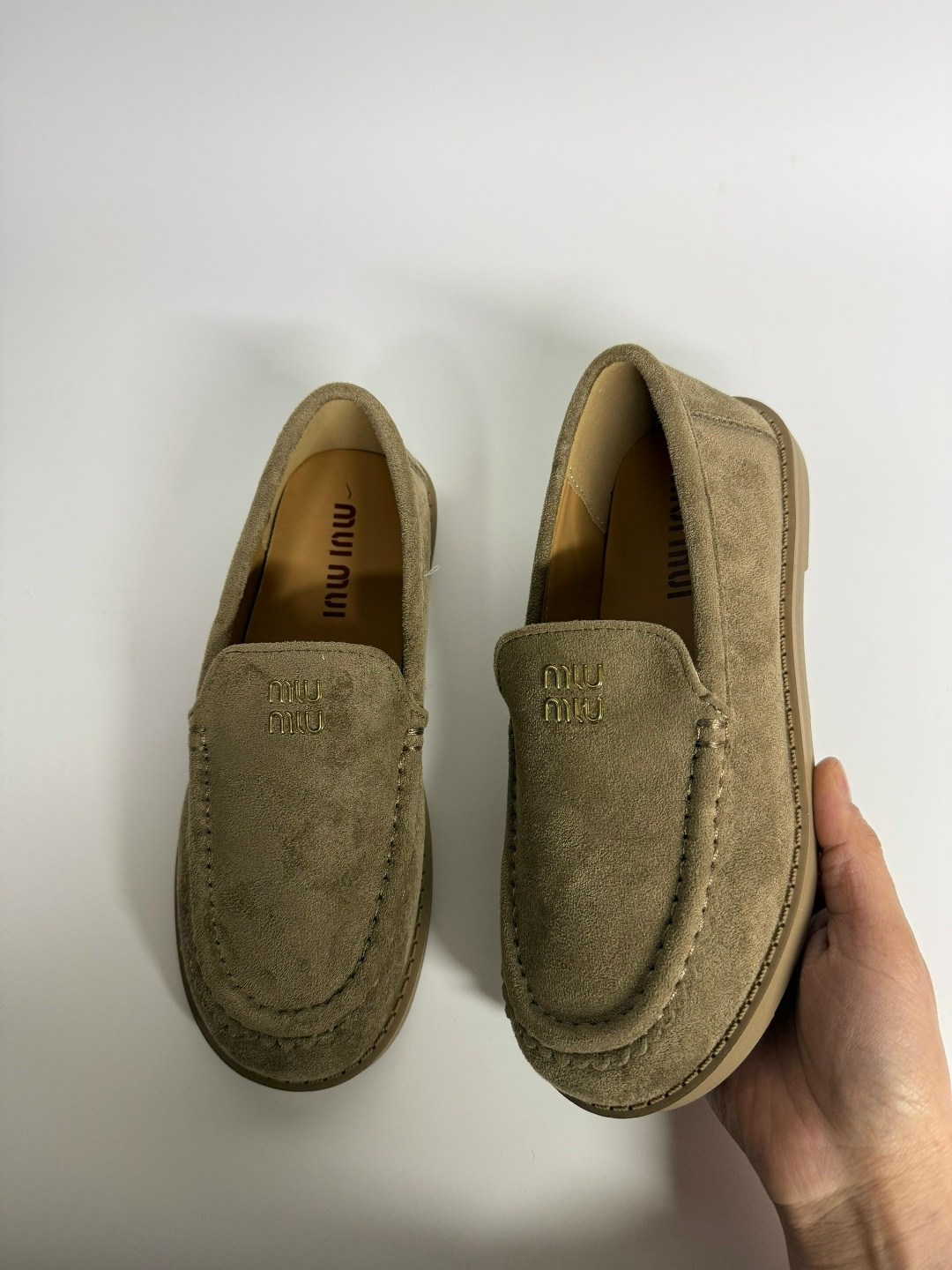 ,замшевые лоферы,лоферы из натуральной замши,лоферы miu miu,лоферы мужские