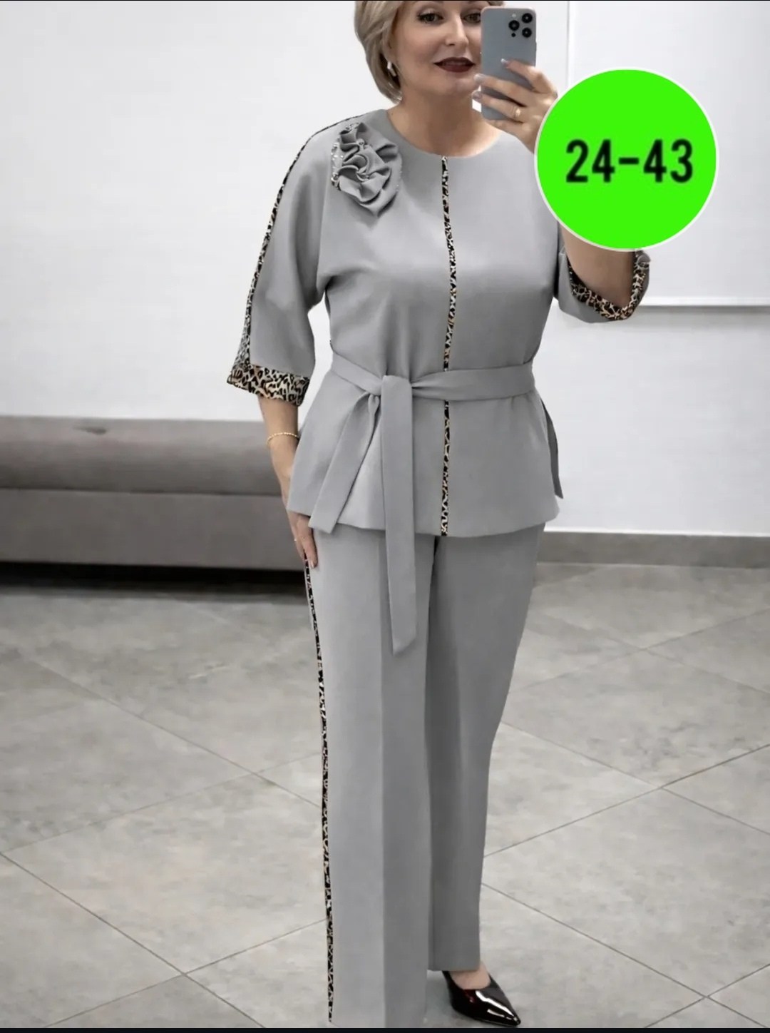 костюм женский,женские костюмы брючные,костюм брючный,костюм брючный серый,женские костюмы больших размеров