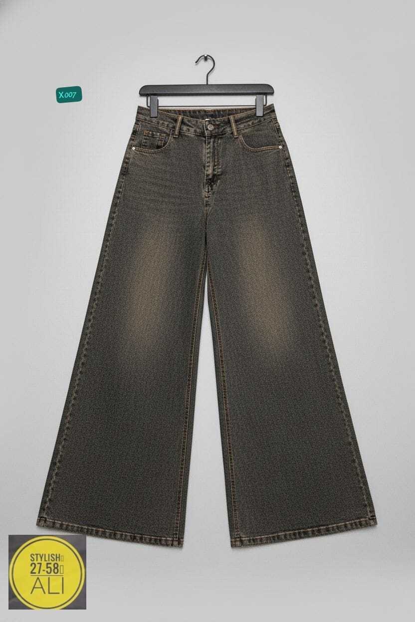 джинсы широкие,джинсы женские широкие,широкие джинсы багги,модные джинсы,женские джинсы