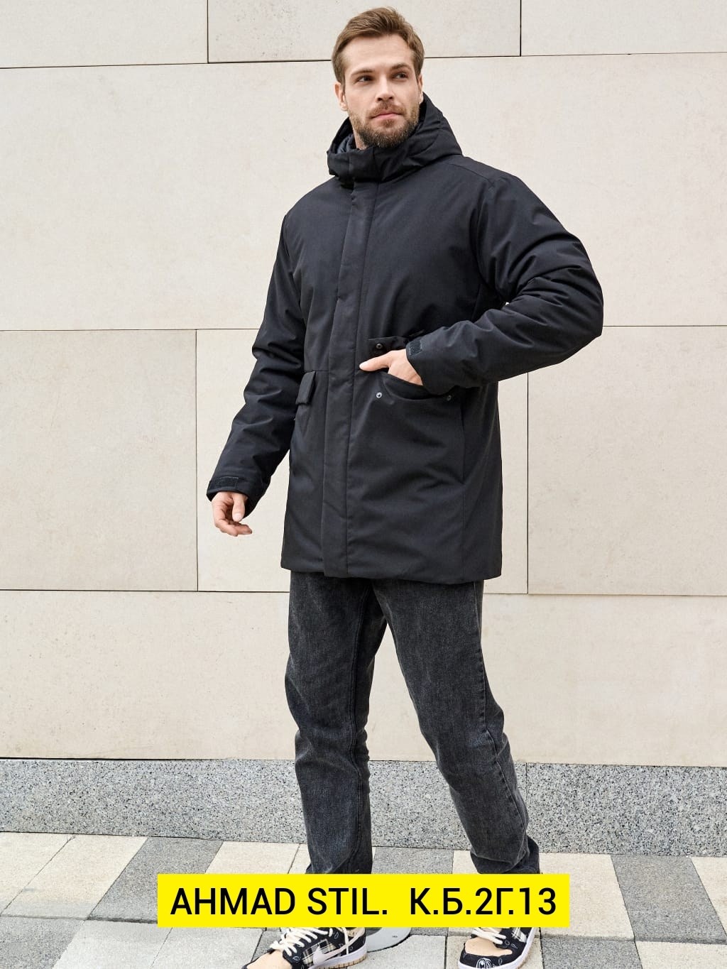 зимняя мужская куртка malidinu 21021,куртка демисезонная с капюшоном androman,мужская демисезонная куртка с капюшоном,куртка мужская демисезонная,куртка мужская зимняя с капюшоном