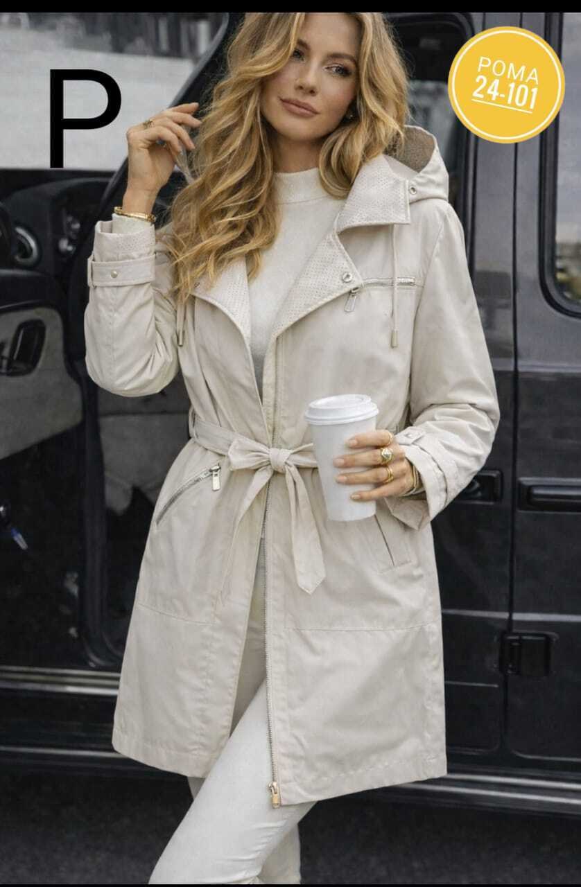 женские плащи,демисезонный плащ,плащ золла,ветровка consowear,голубой плащ