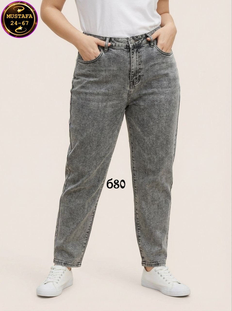 женские джинсы,джинсы,джинсы женские серые,джинсы мом,джинсы бананы серые lallirum