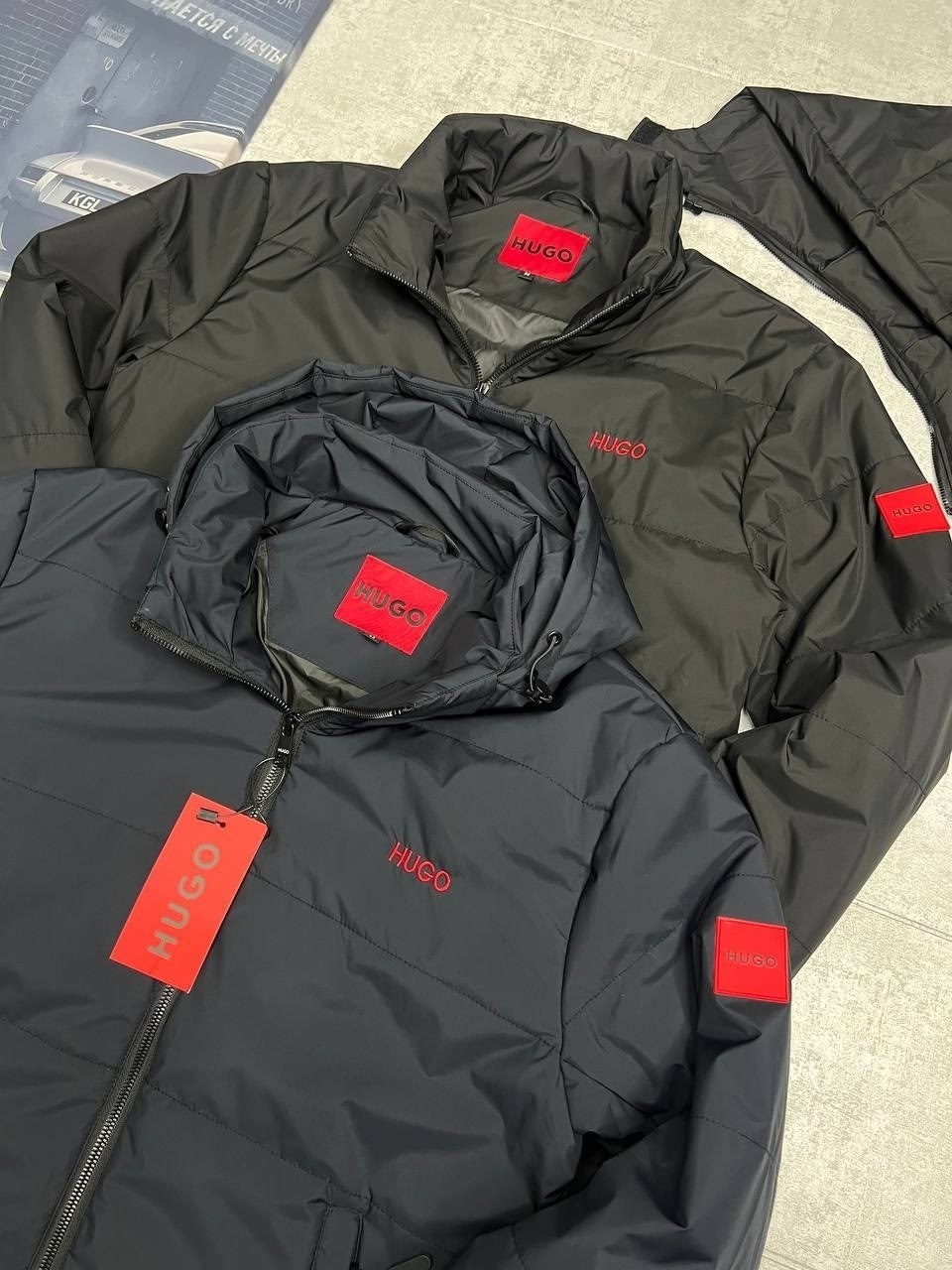 пуховик hugo boss мужской,hugo boss мужская куртка,куртка hugo boss,куртка мужская зимняя,мужская демисезонная куртка