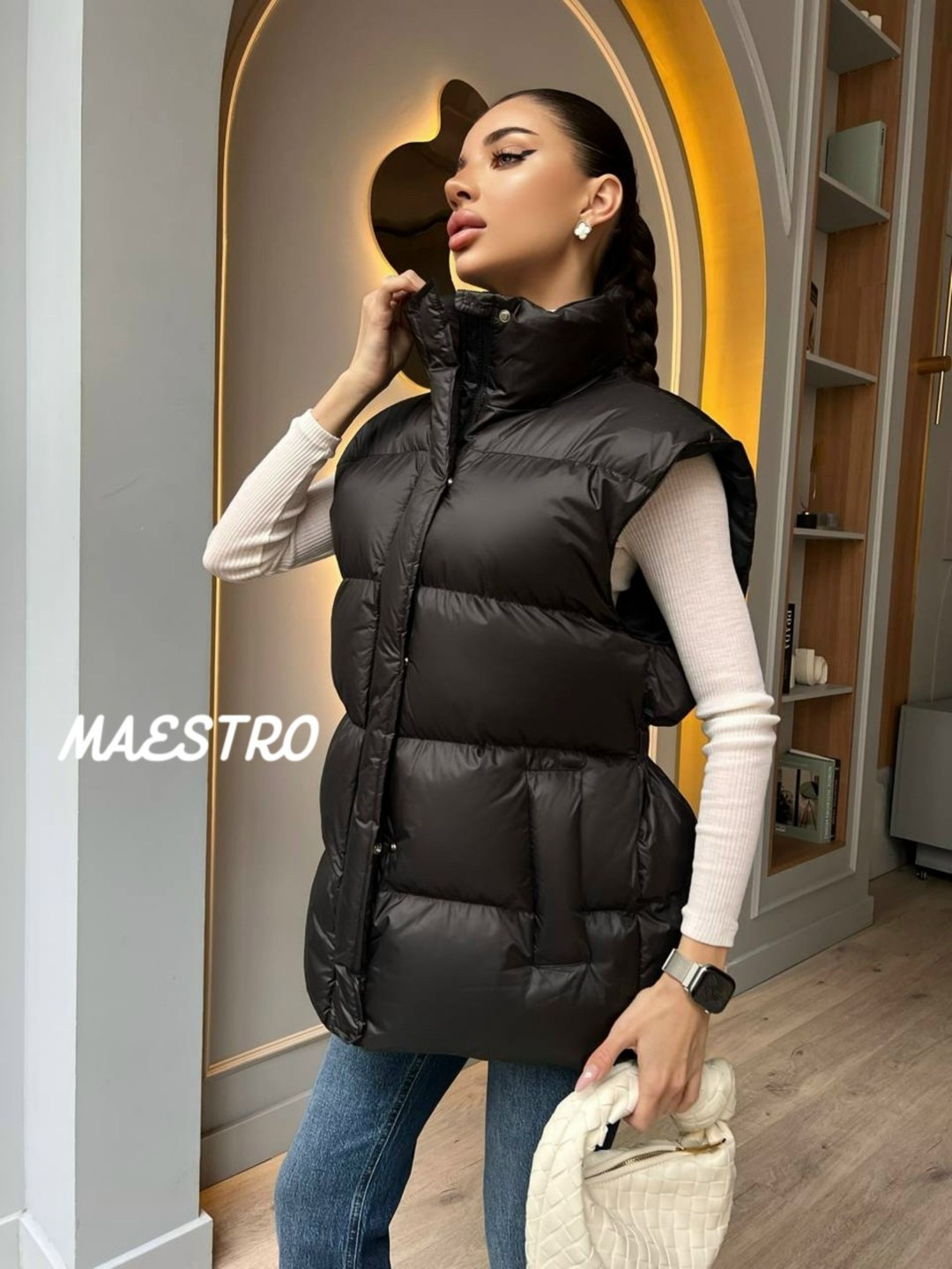 женская жилетка,жилет женский утепленный,жилет женский бежевый утепленный,женские жилеты,жилет утепленный