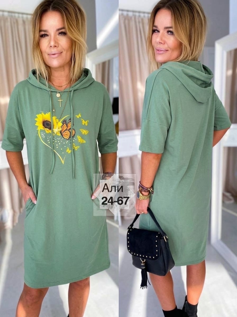платье туника,платье женской,платья с капюшоном,платья,модное платье
